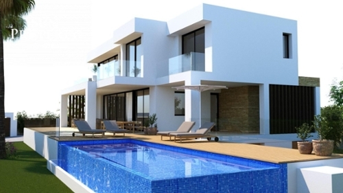 The Golden Mile Costa Del Sol Occidental villa foto 6261335