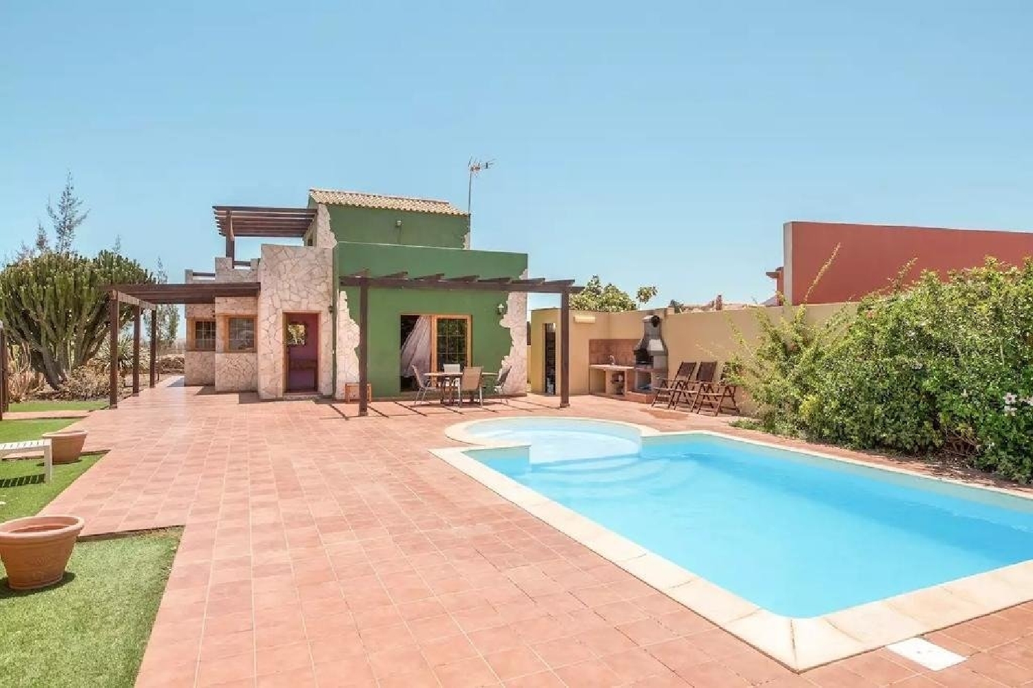  till salu villa Tiscamanita Tuineje 1