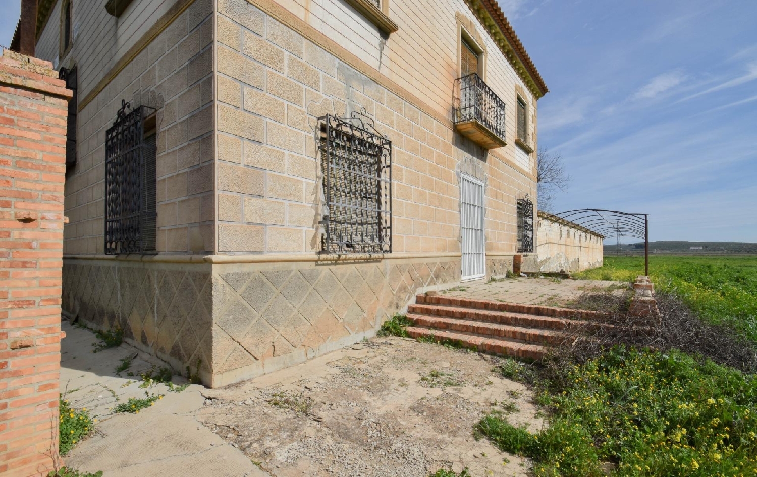  till salu villa Tocón Loja 6