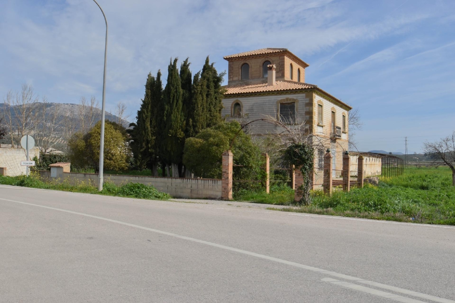 till salu villa Tocón Loja 3