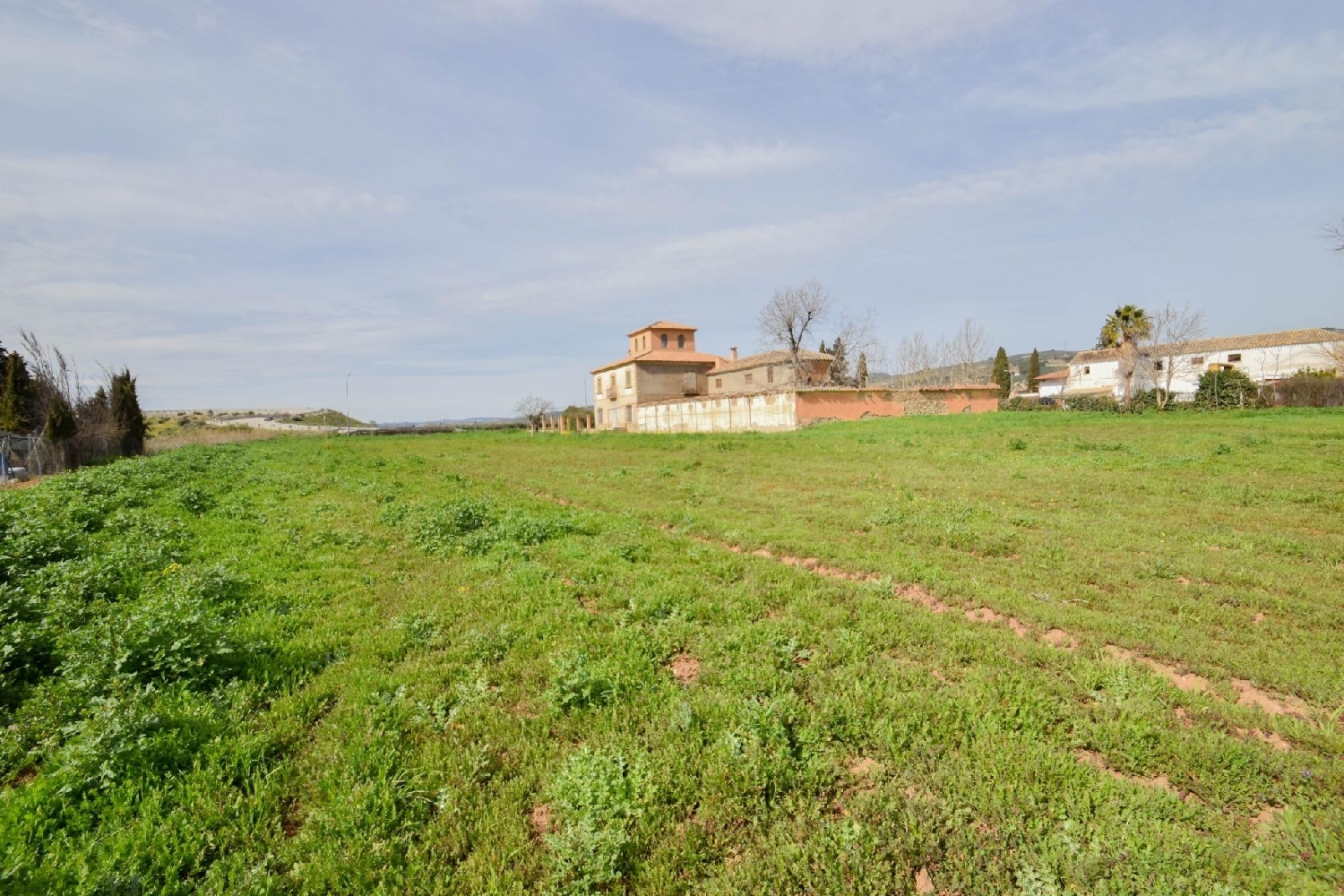  till salu villa Tocón Loja 4