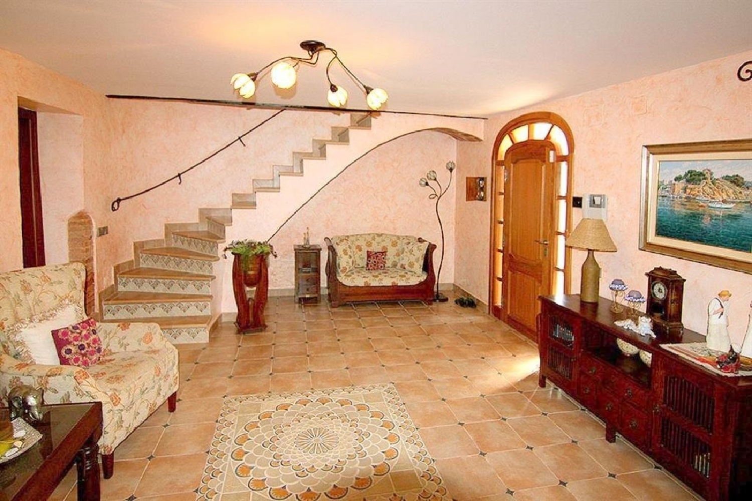  till salu villa Tordera Maresme 4