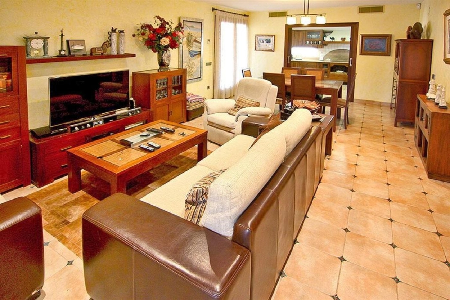  till salu villa Tordera Maresme 5