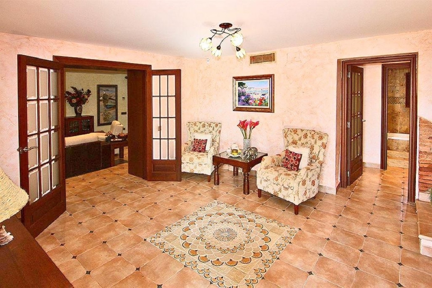till salu villa Tordera Maresme 3