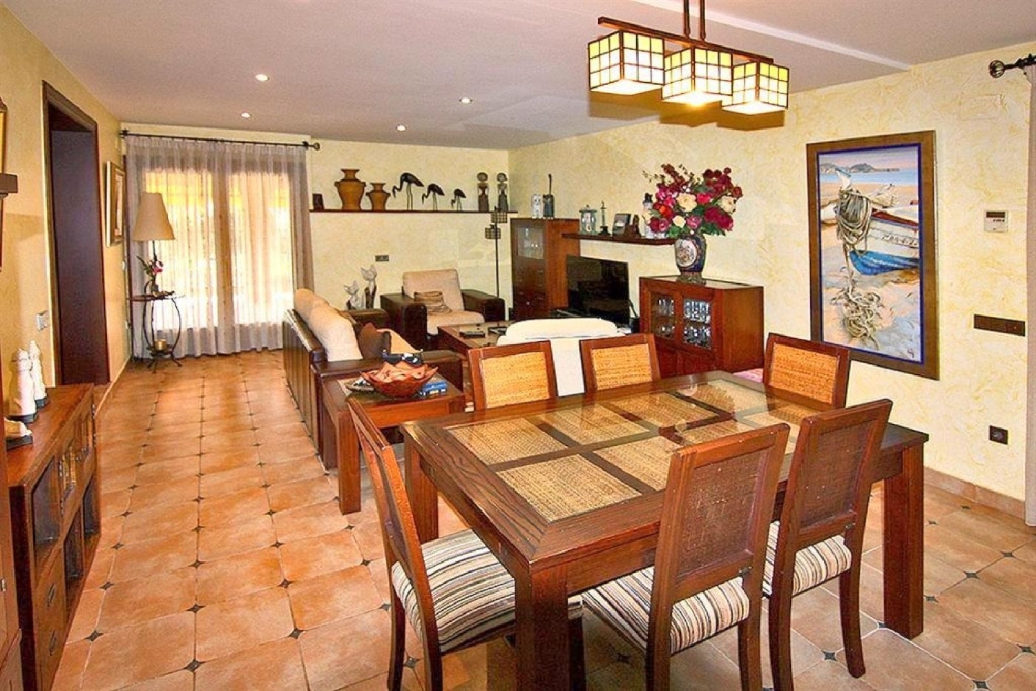  till salu villa Tordera Maresme 6