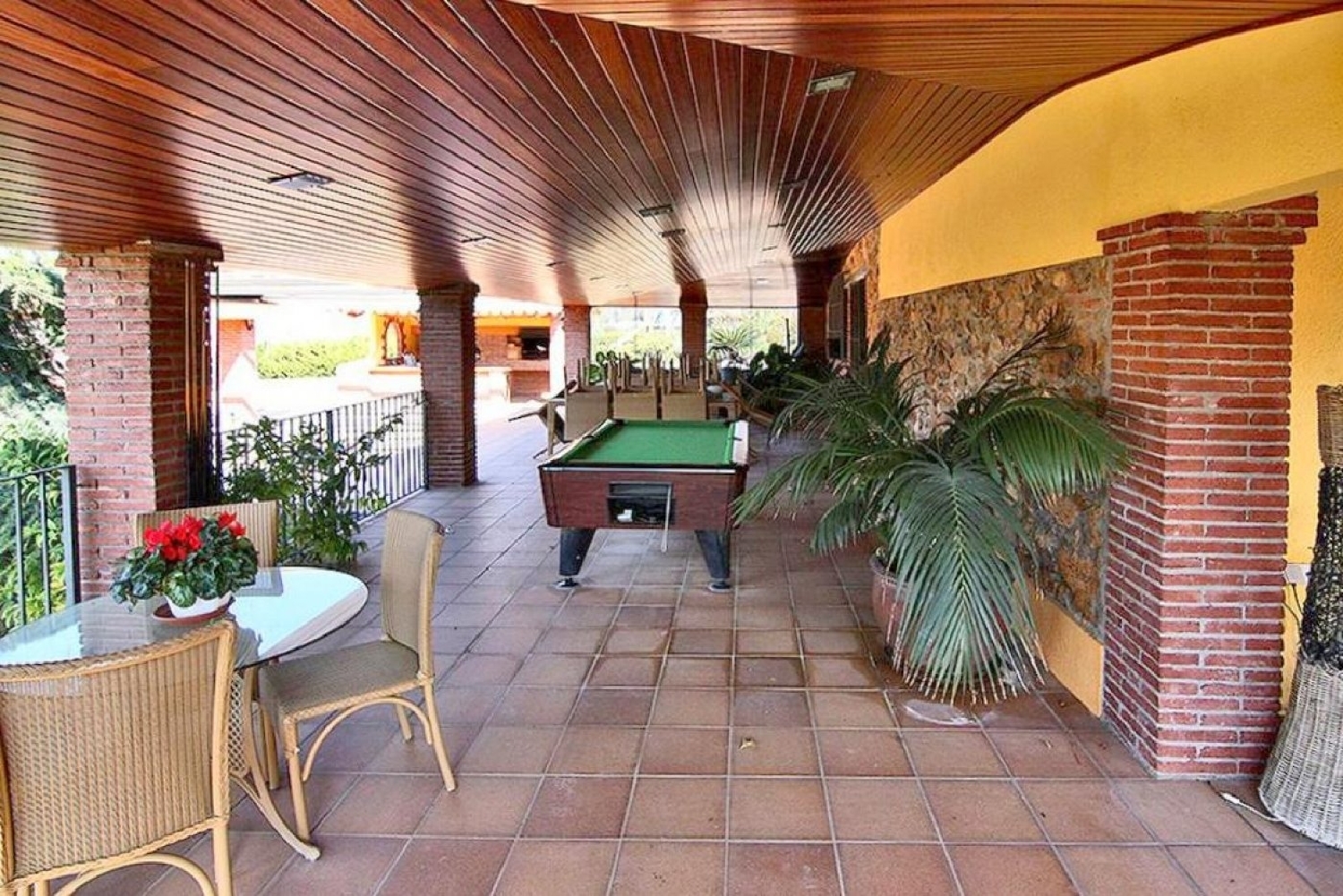  till salu villa Tordera Maresme 8