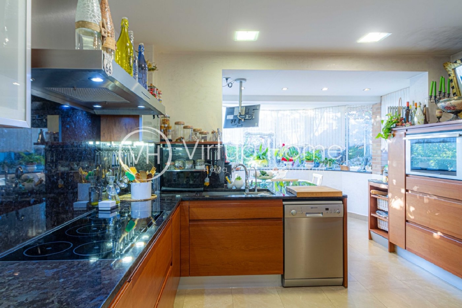 till salu villa Les Urbanitzacio Farreres Maresme 2
