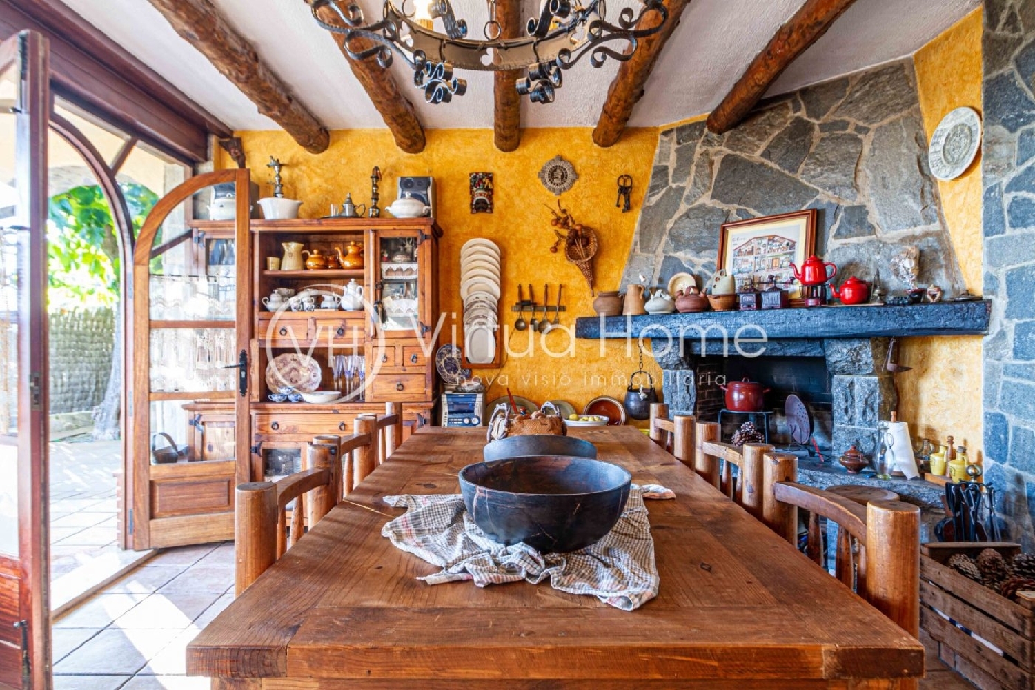  till salu villa Les Urbanitzacio Farreres Maresme 16