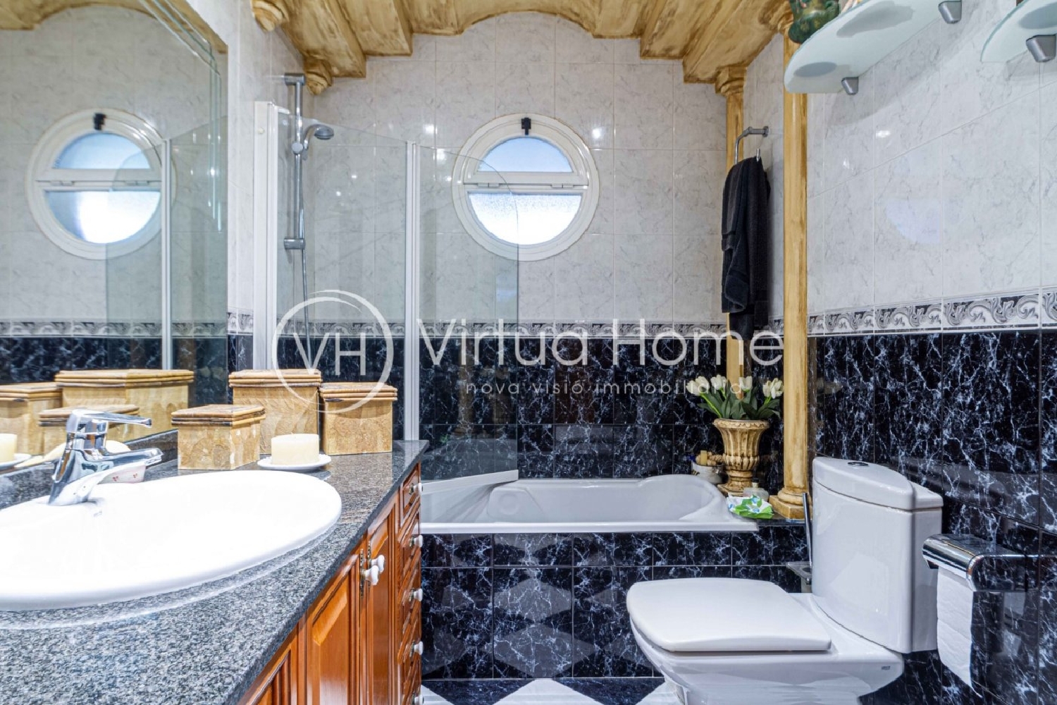  till salu villa Les Urbanitzacio Farreres Maresme 13