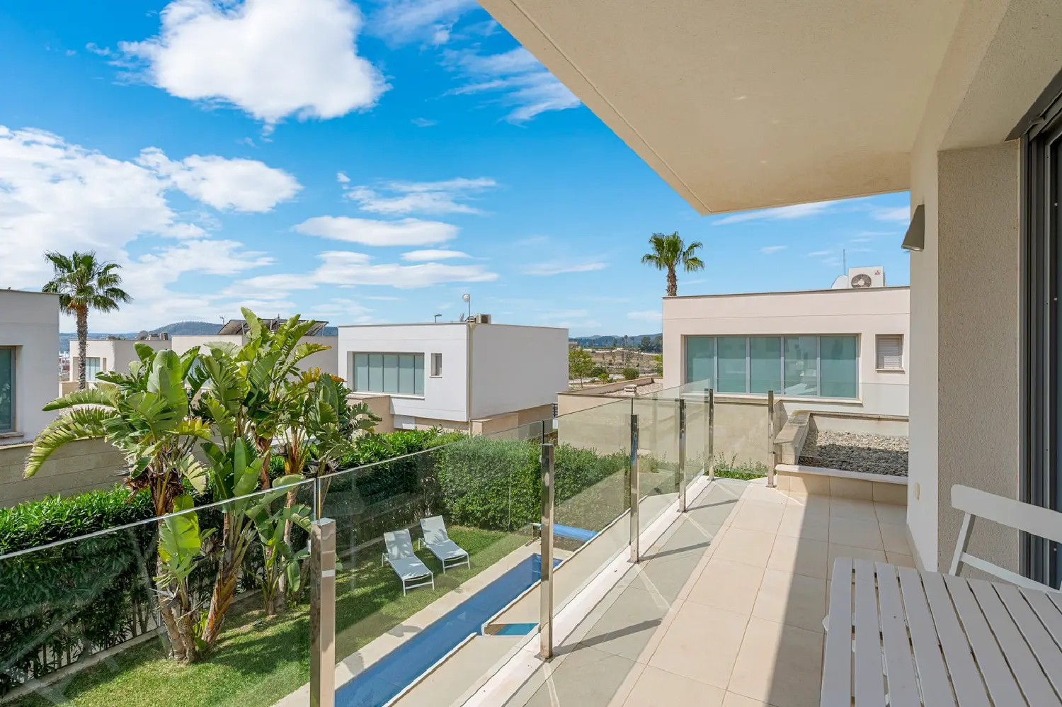  till salu villa Carretera De L'albir Marina Baixa 22