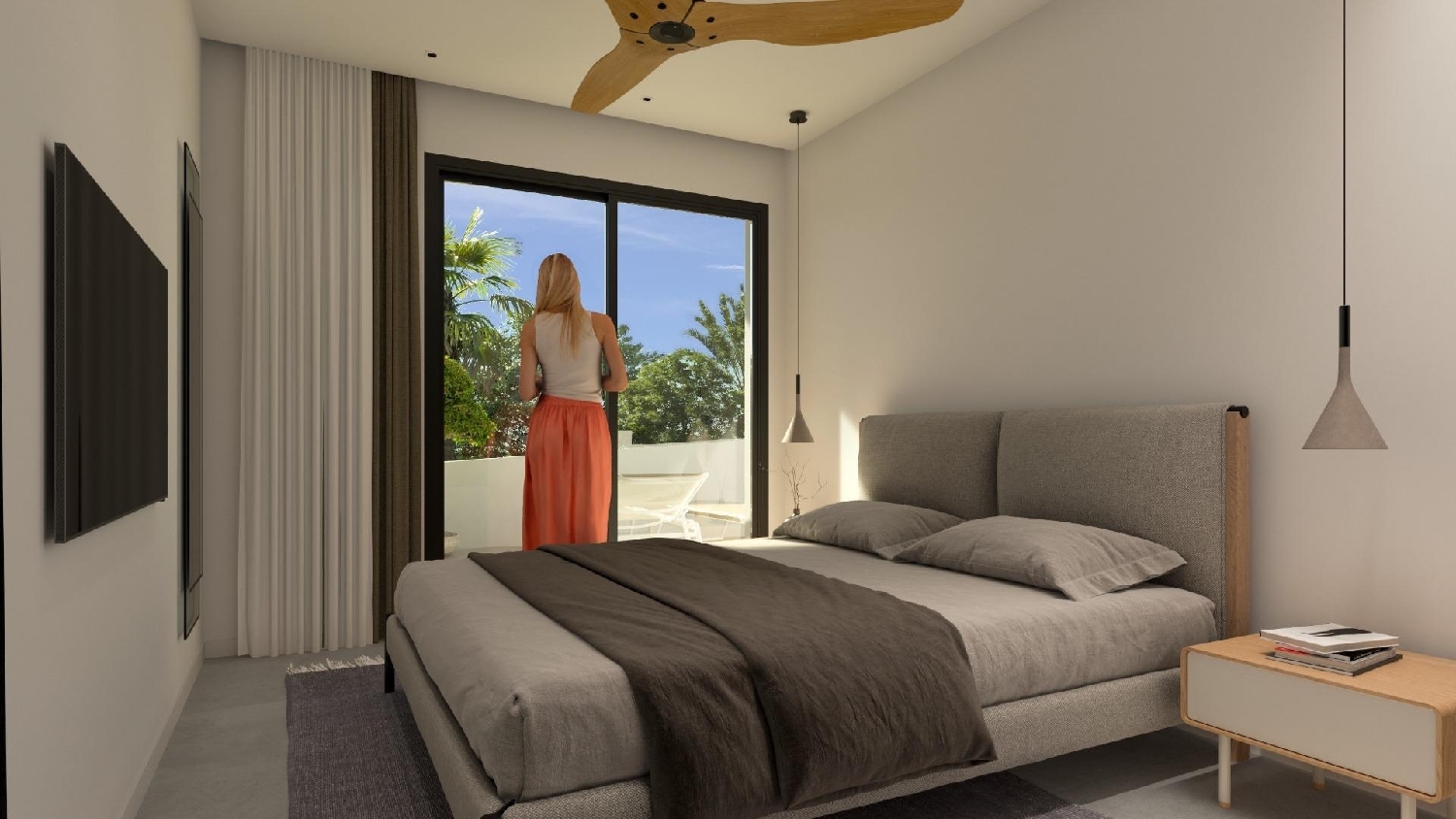  till salu villa Tormos Marina Alta 11