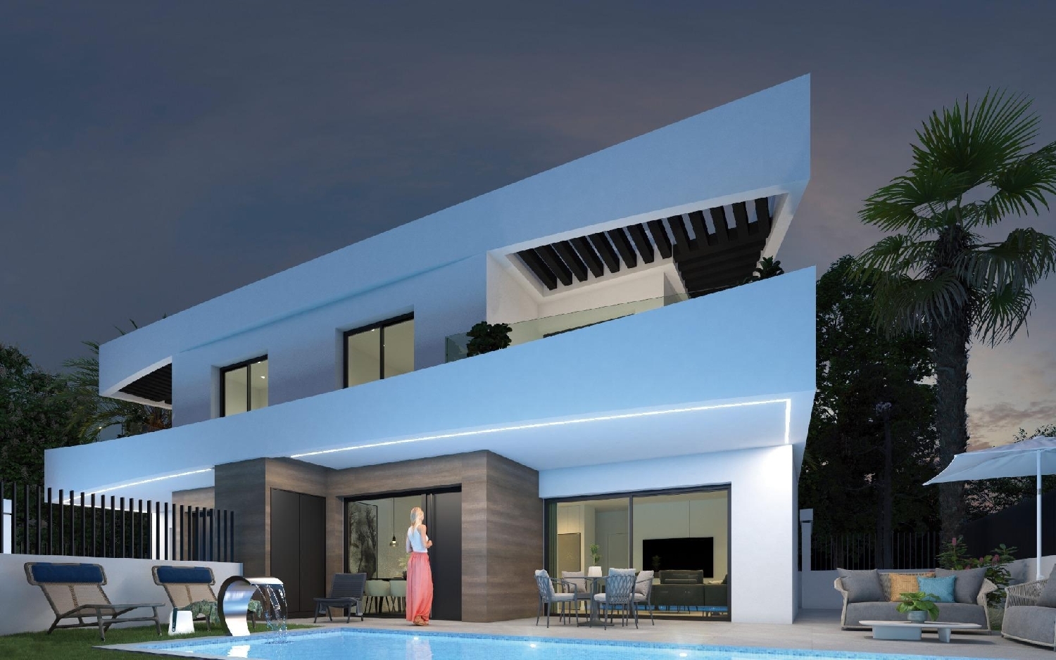  till salu villa Tormos Marina Alta 15