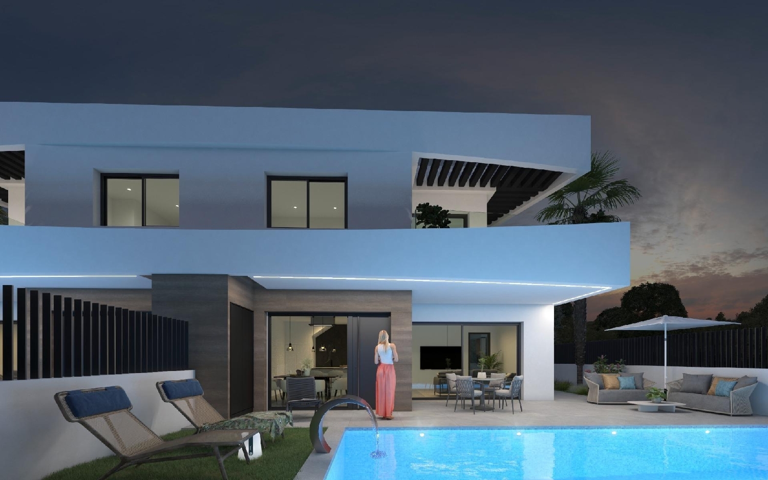  till salu villa Tormos Marina Alta 14