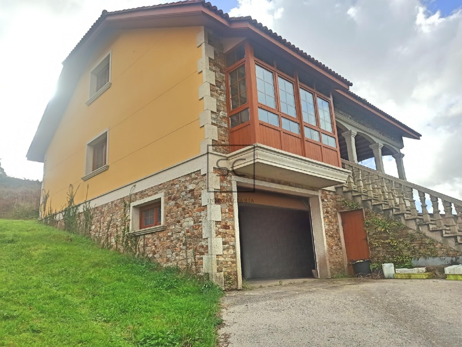 till salu villa Torno Ferrol 2