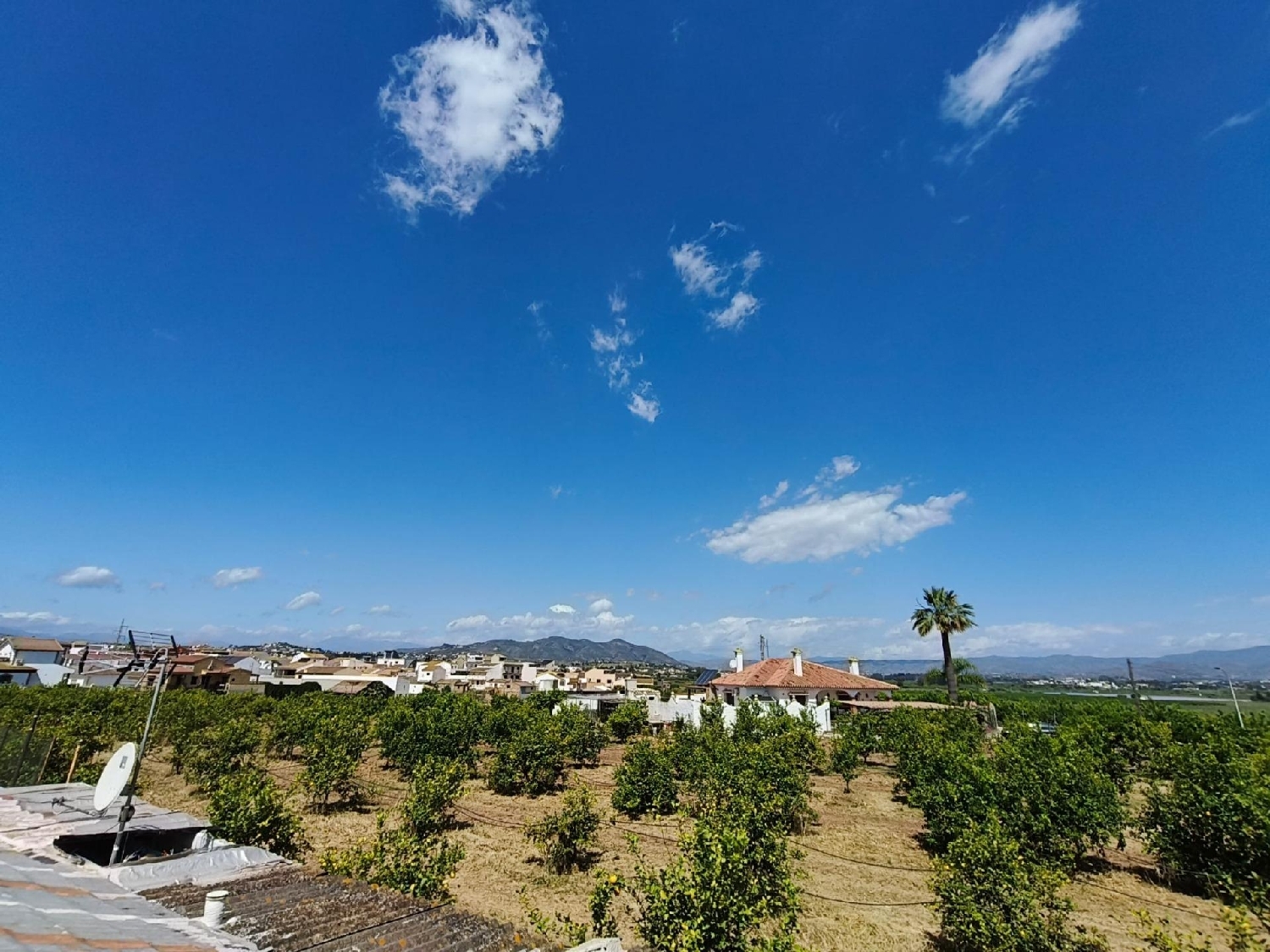 till salu villa Torre Alqueria Valle Del Guadalhorce 2