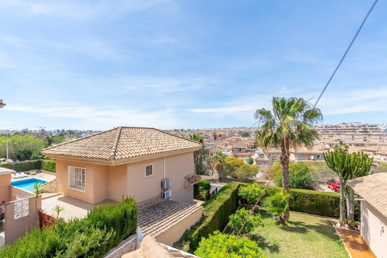  till salu villa El Vincle Baix Vinalopó 1