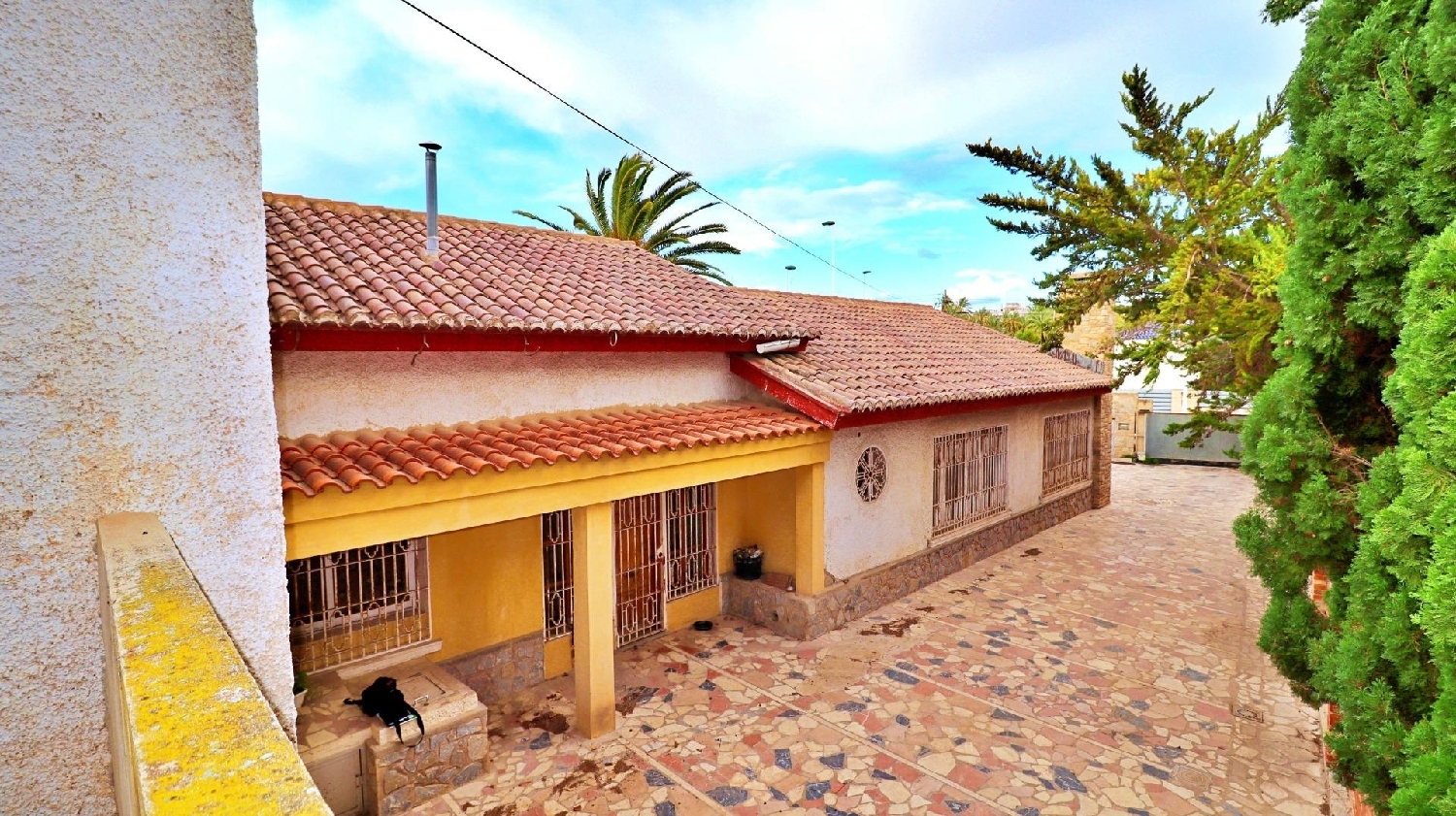 till salu villa Torre Azul Baix Vinalopó 3