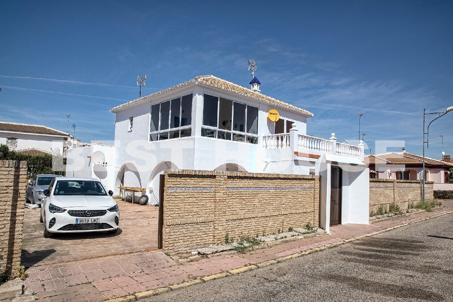 till salu villa Torre De La Higuera O Matalascañas Condado (El) 1