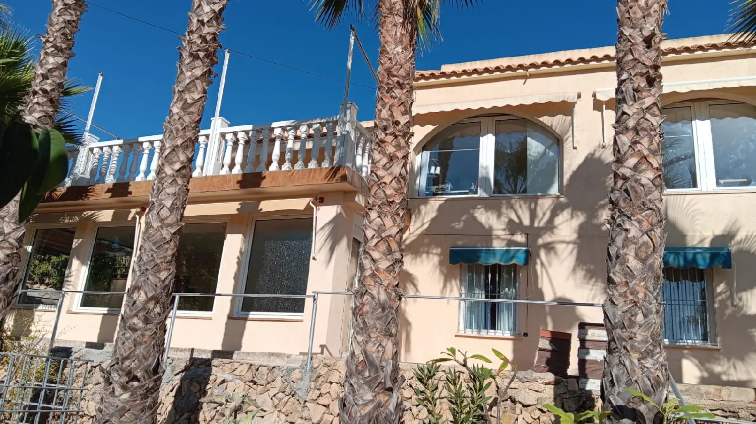  till salu villa Barranc Fondo Marina Baixa 1