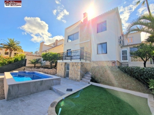Torre De La Horadada Baix Segura villa foto 6225551