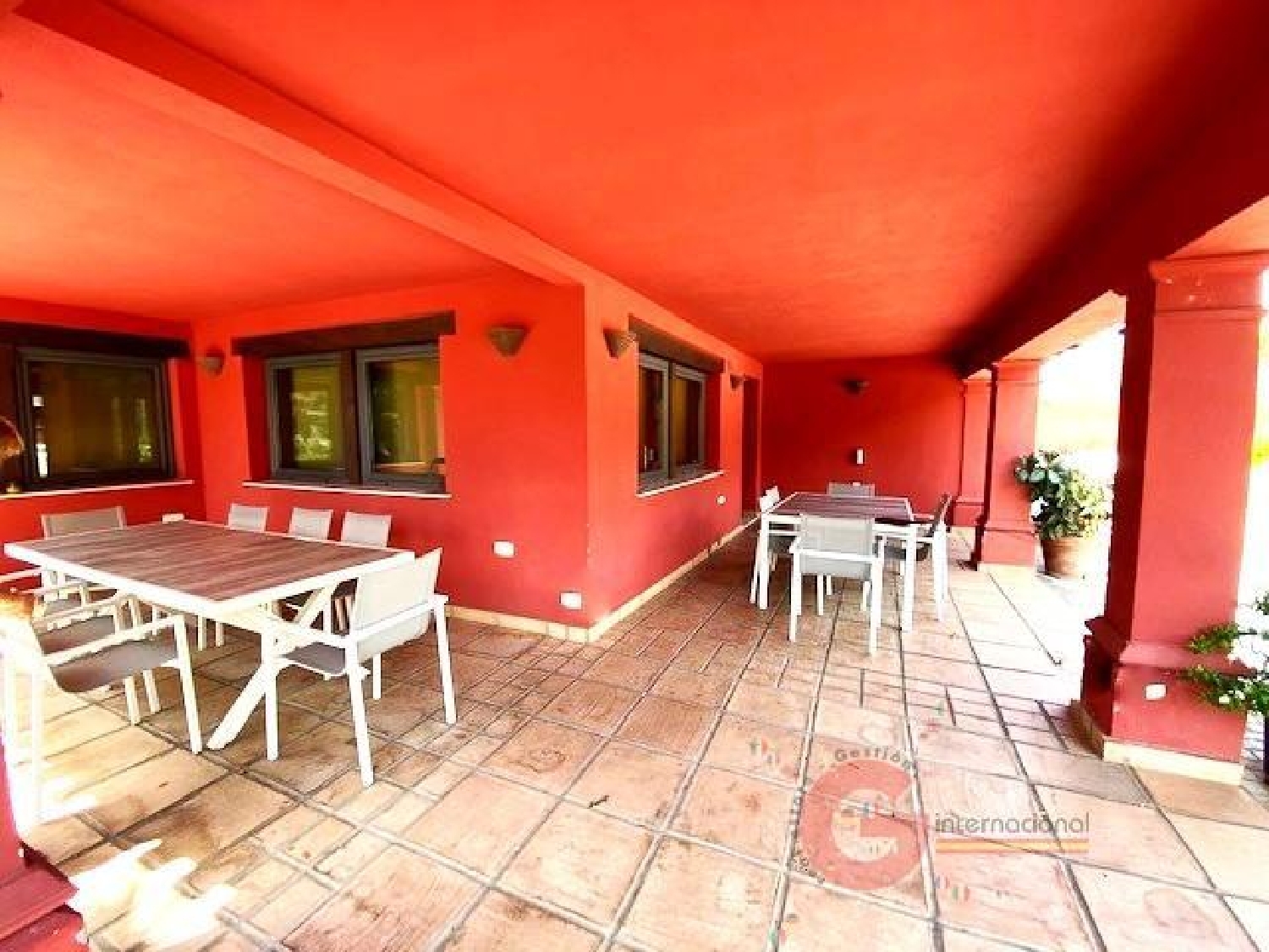  till salu villa Torre Del Diablo Costa Tropical 7