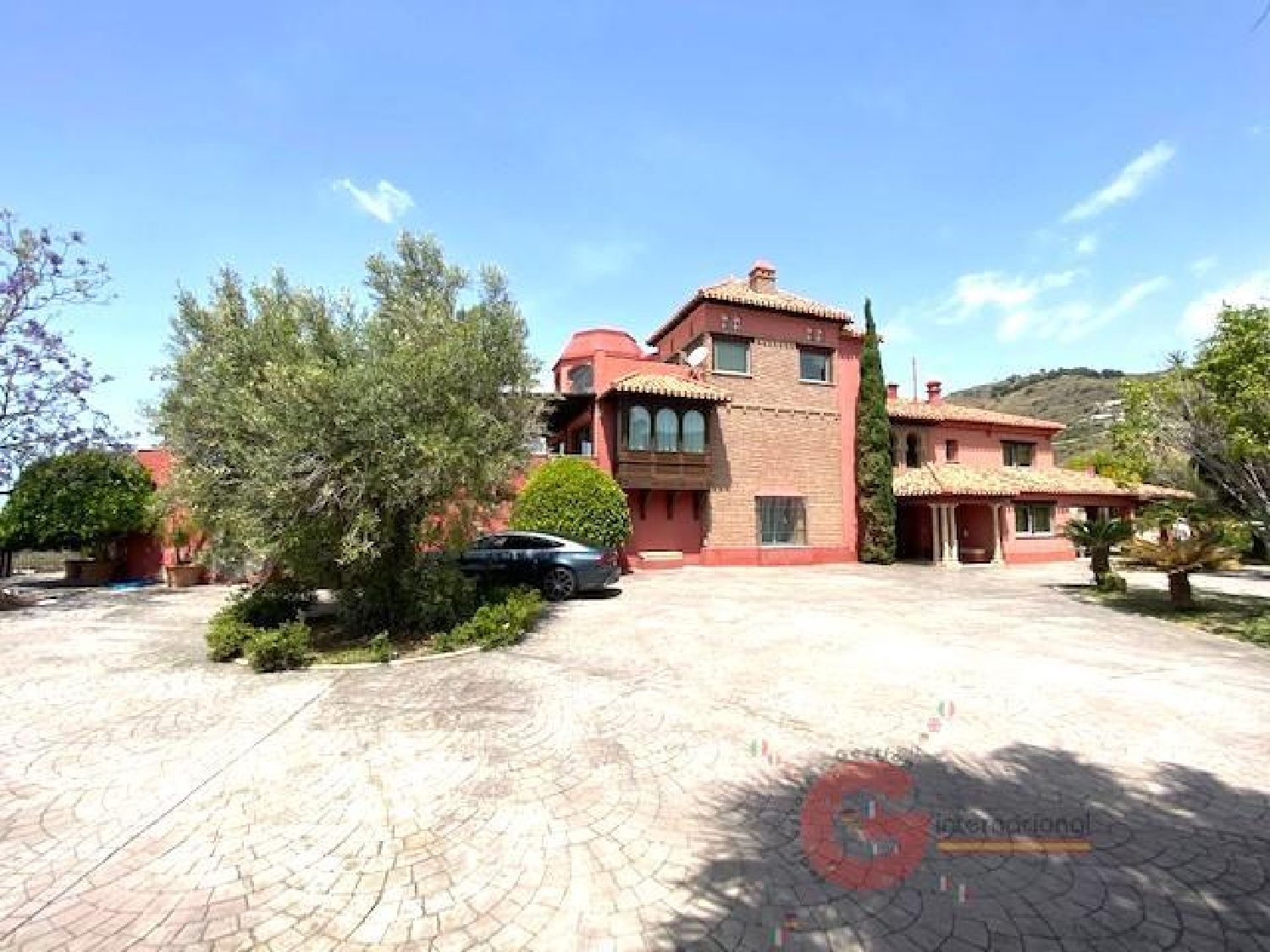  till salu villa Torre Del Diablo Costa Tropical 1