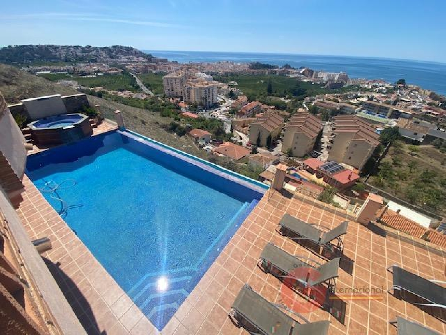  till salu villa Torre Del Diablo Costa Tropical 1