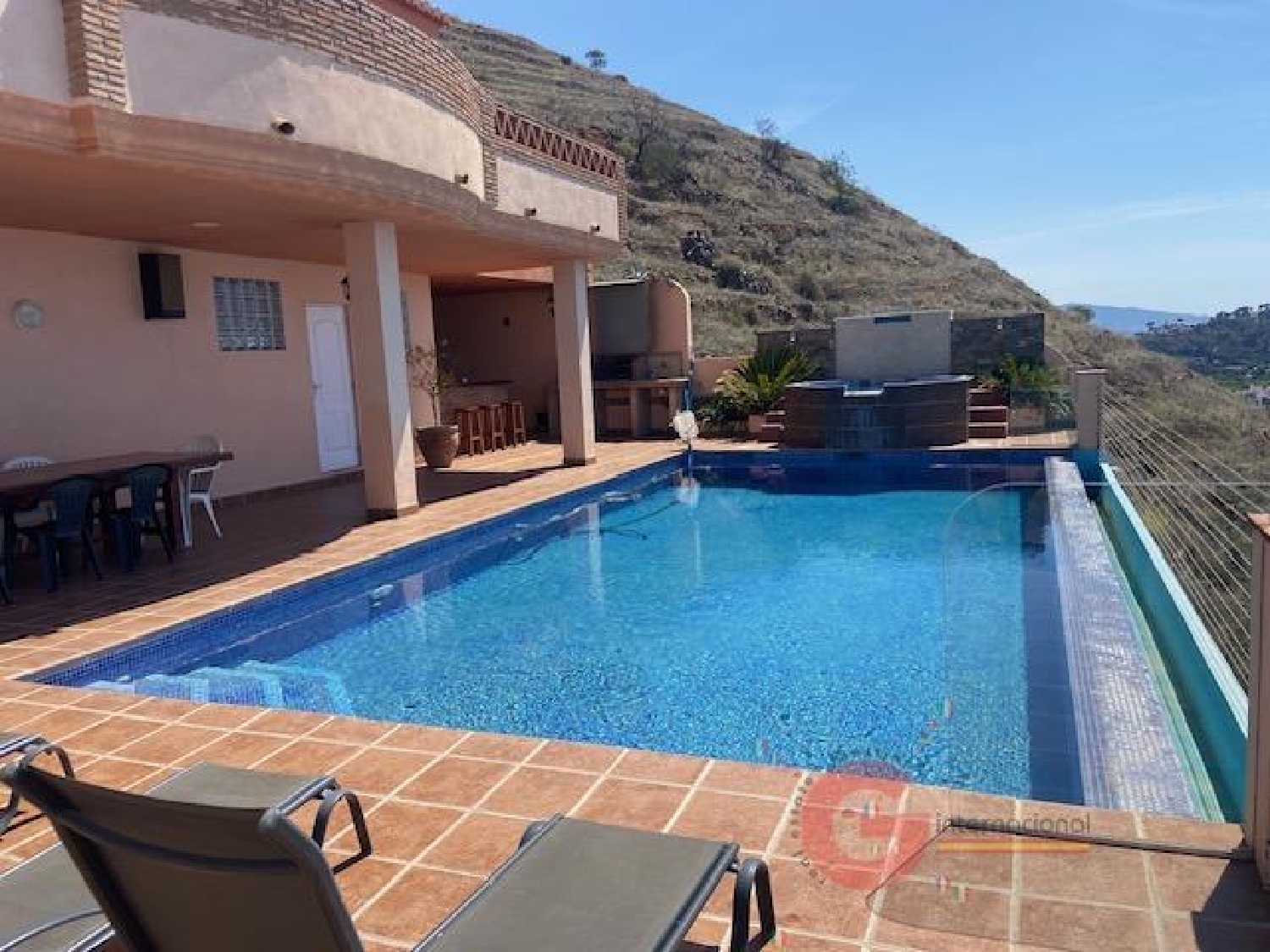 till salu villa Torre Del Diablo Costa Tropical 3