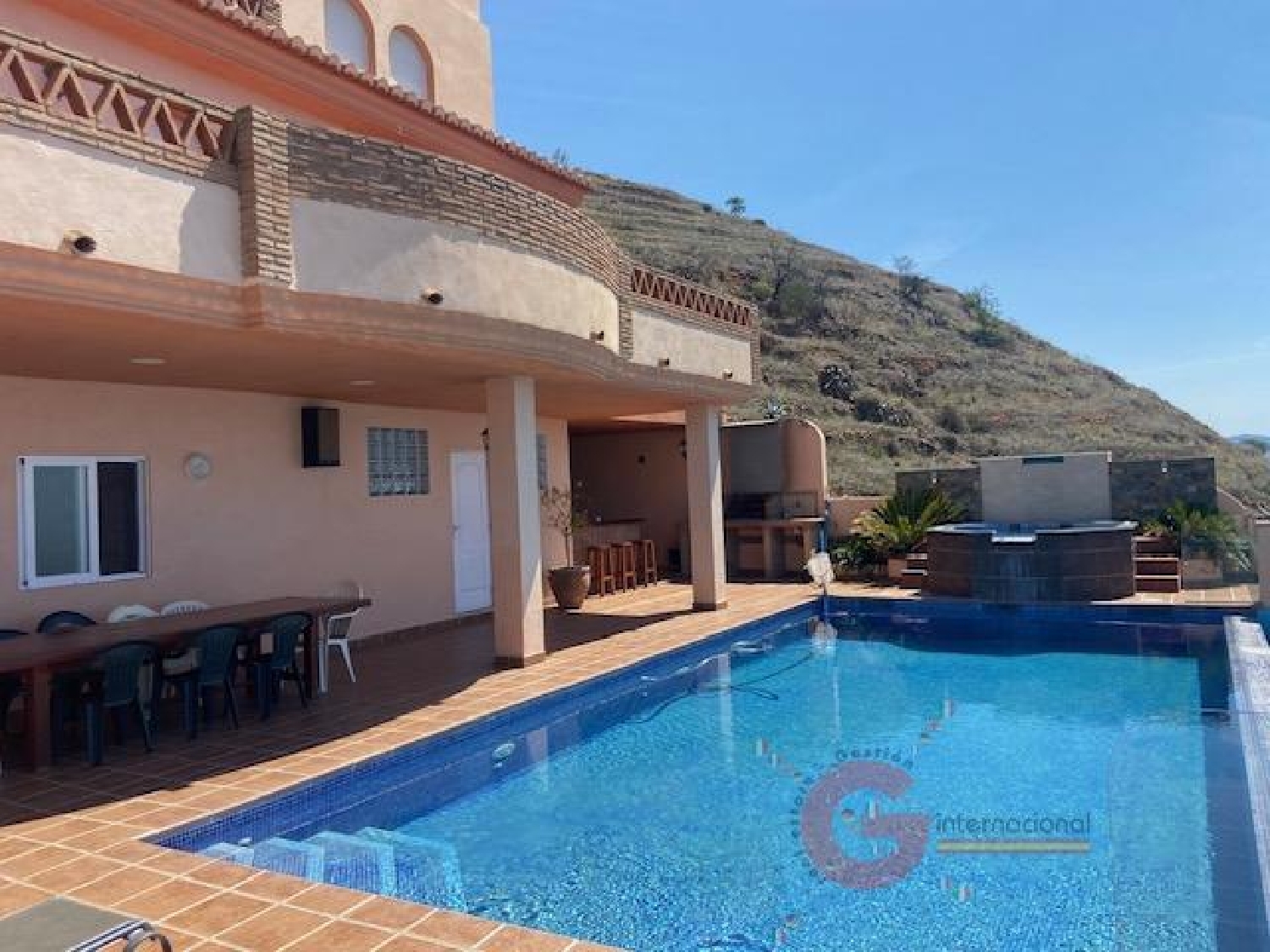  till salu villa Torre Del Diablo Costa Tropical 5