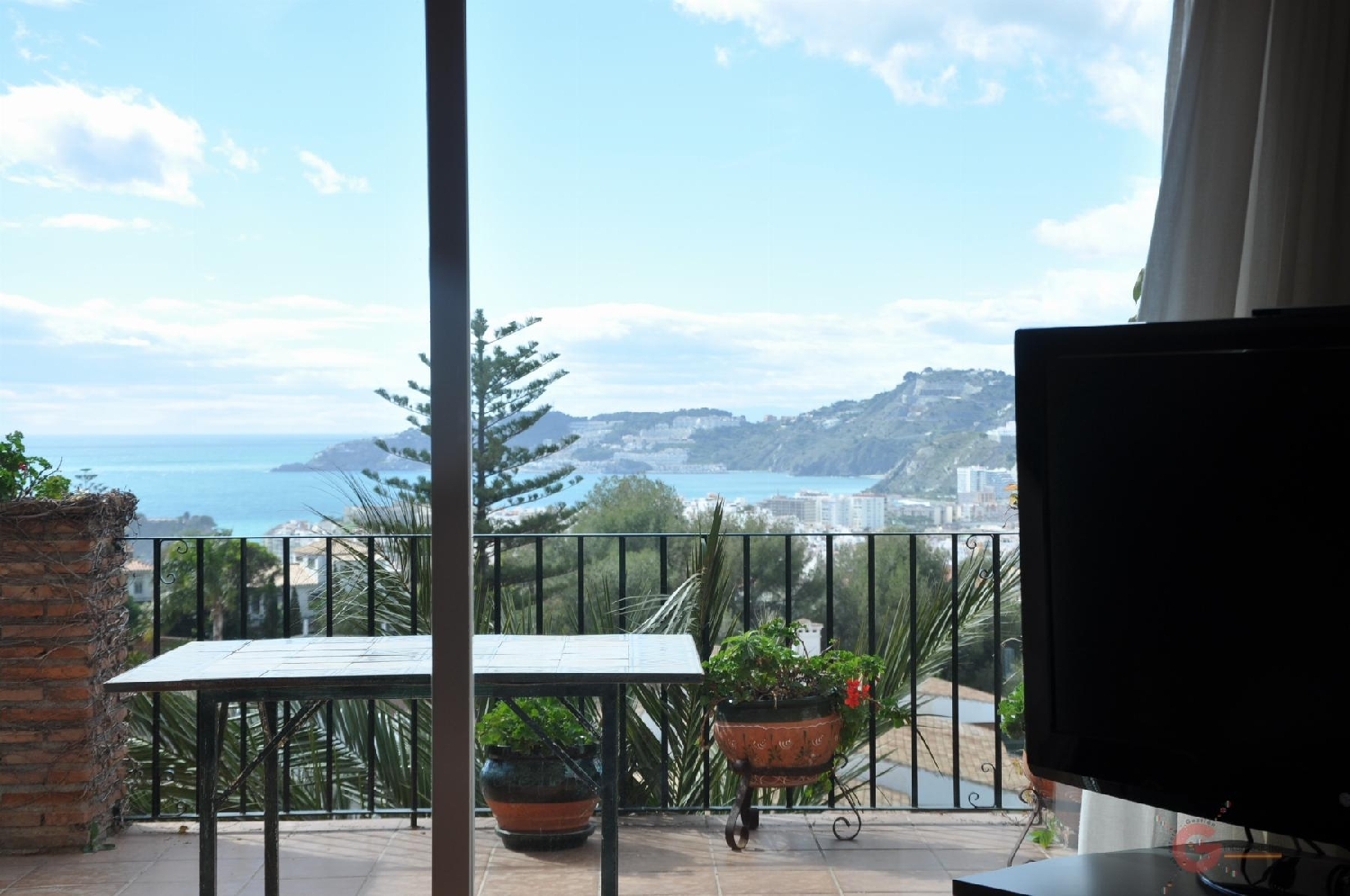  till salu villa Torre Del Diablo Costa Tropical 7