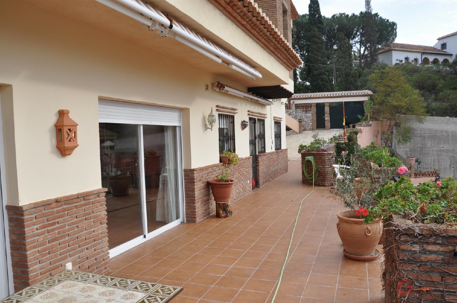  till salu villa Torre Del Diablo Costa Tropical 8