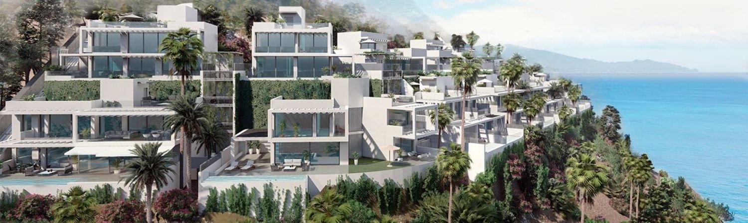  till salu villa Torre Del Diablo Costa Tropical 8