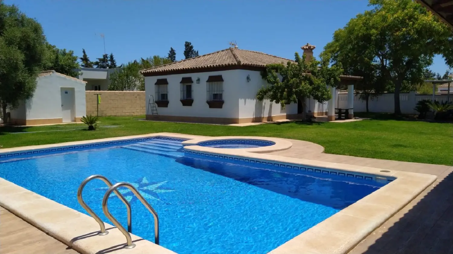  à vendre villa Chiclana De La Frontera Bahía De Cádiz 1