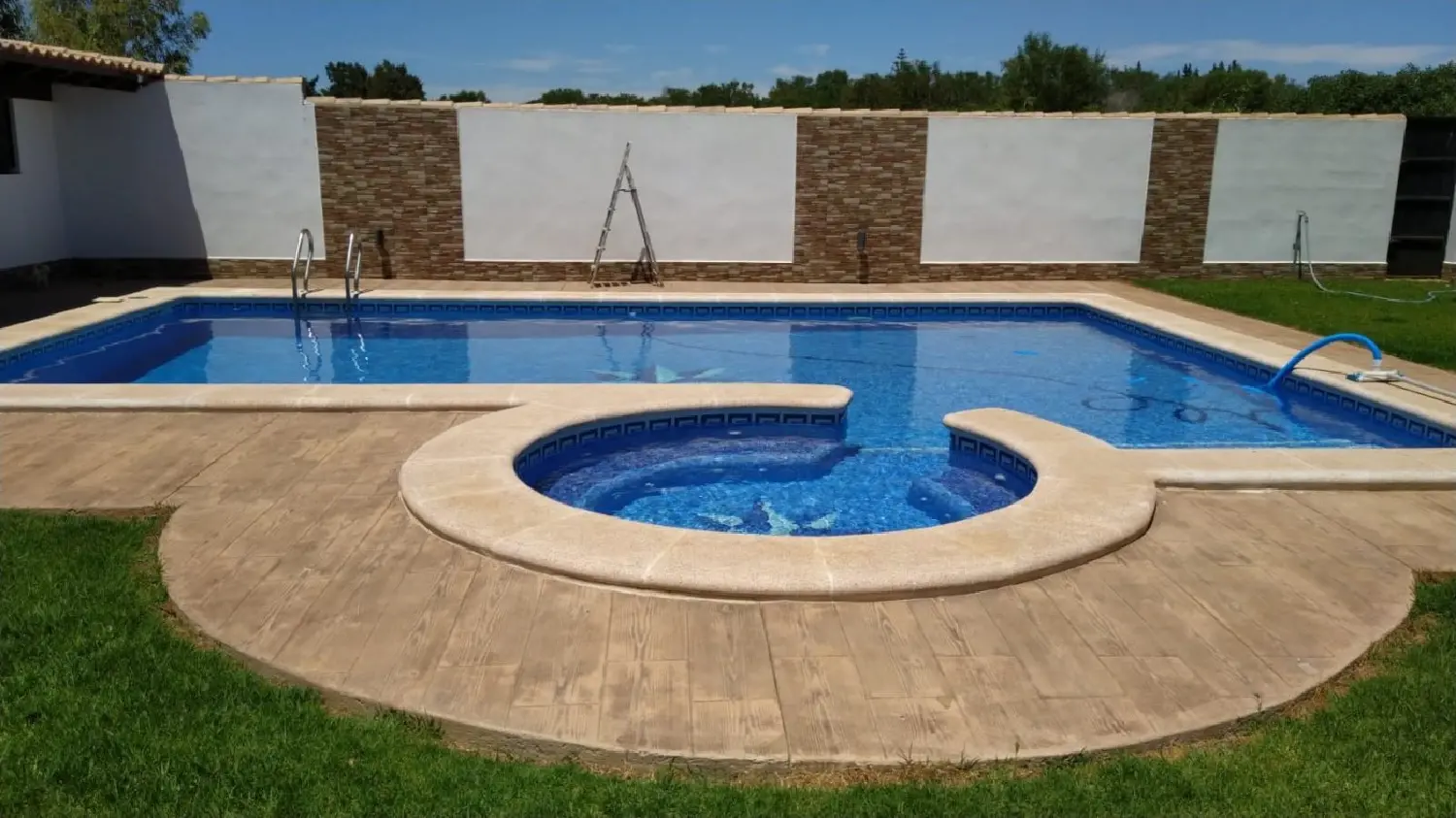 à vendre villa Chiclana De La Frontera Bahía De Cádiz 2