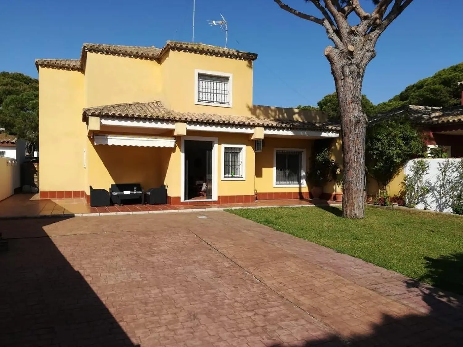  till salu villa Llano De Las Maravillas Bahía De Cádiz 1