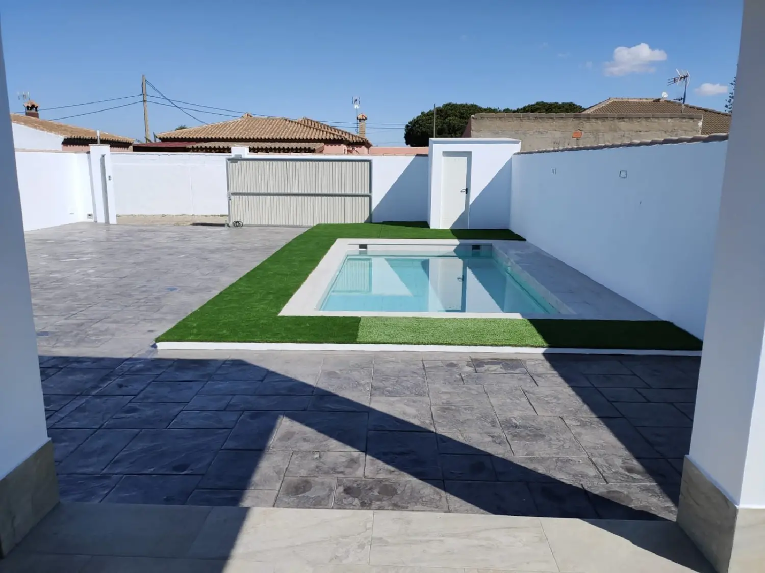 till salu villa Llano De Las Maravillas Bahía De Cádiz 2