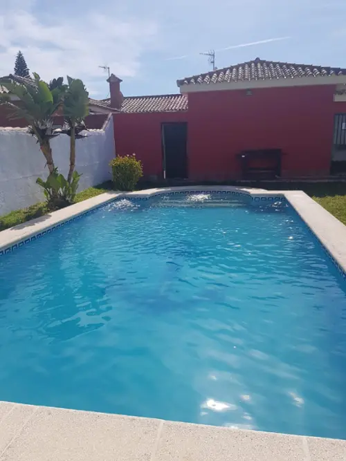 Chiclana De La Frontera Bahía De Cádiz villa foto 6213445