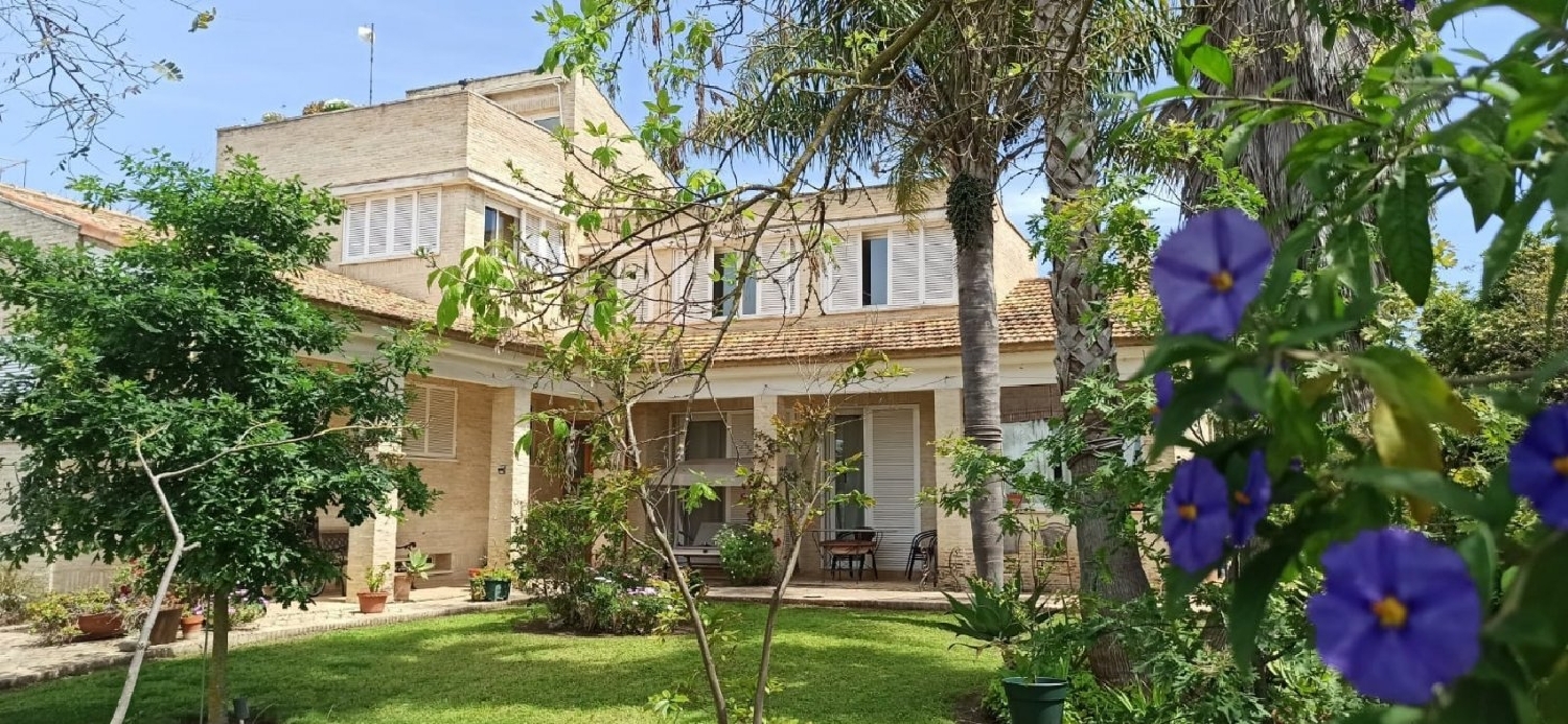 till salu villa Torre Del Puerco Bahía De Cádiz 3