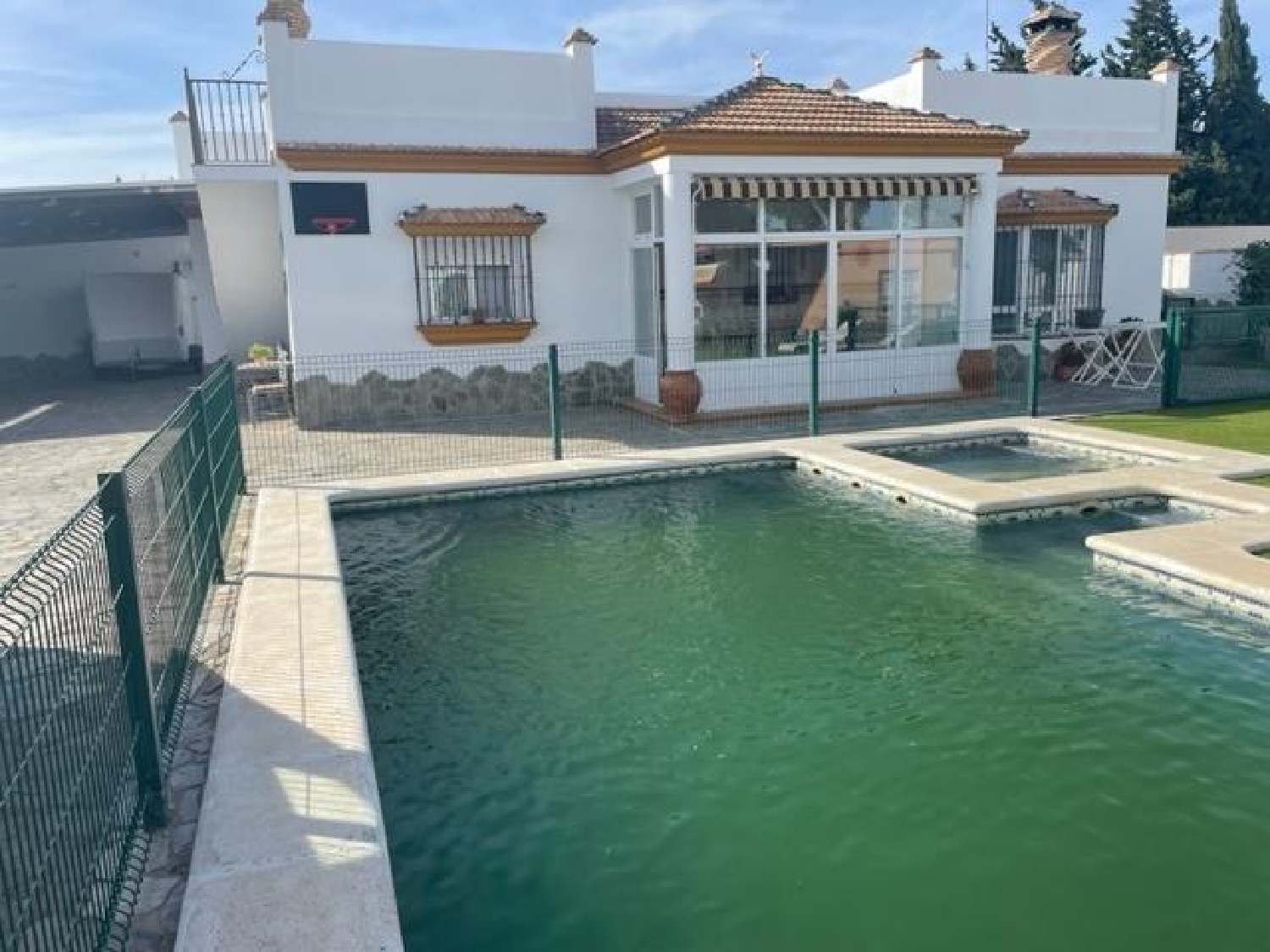 till salu villa Torre Del Puerco Bahía De Cádiz 2