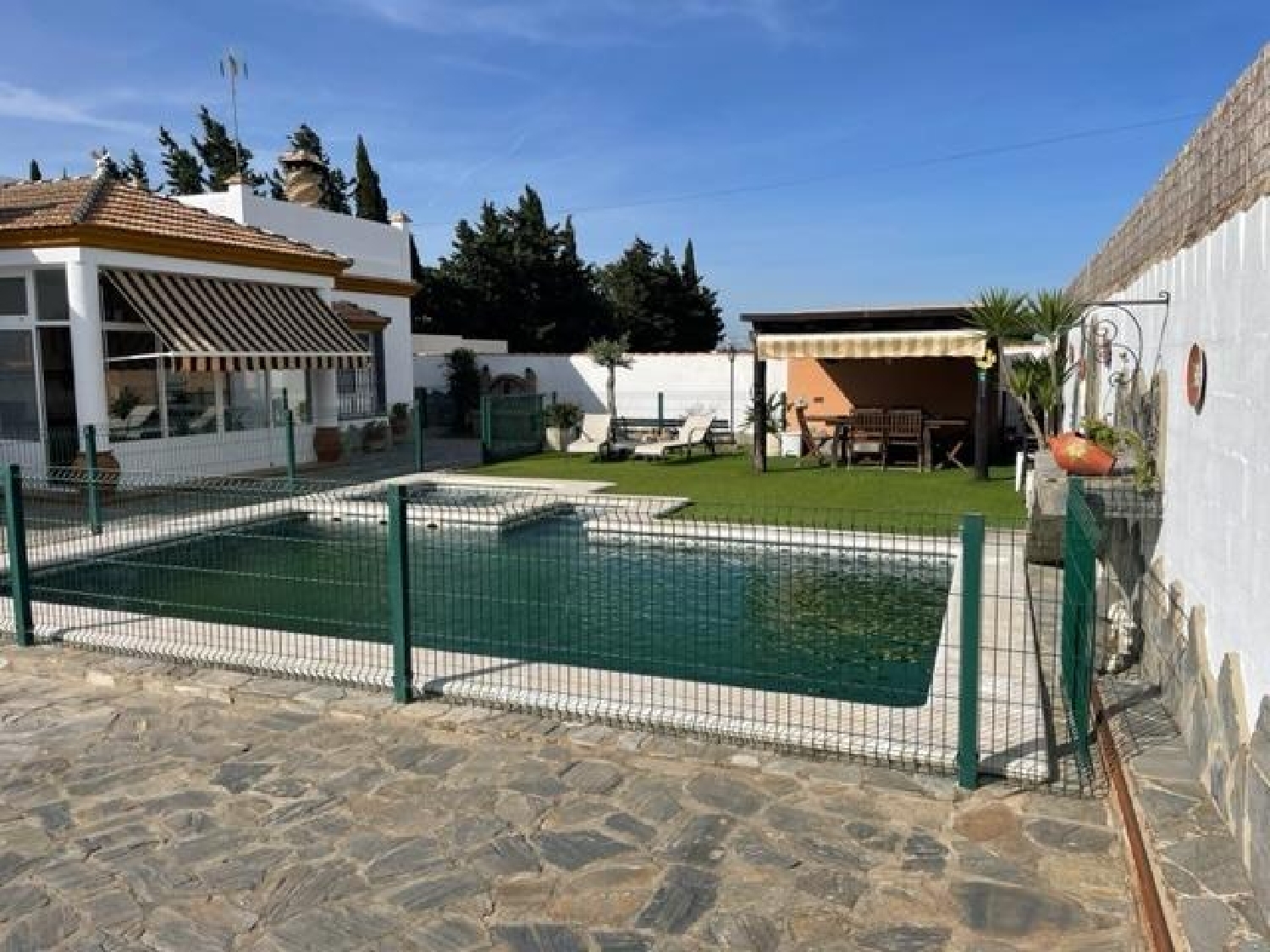  till salu villa Torre Del Puerco Bahía De Cádiz 6