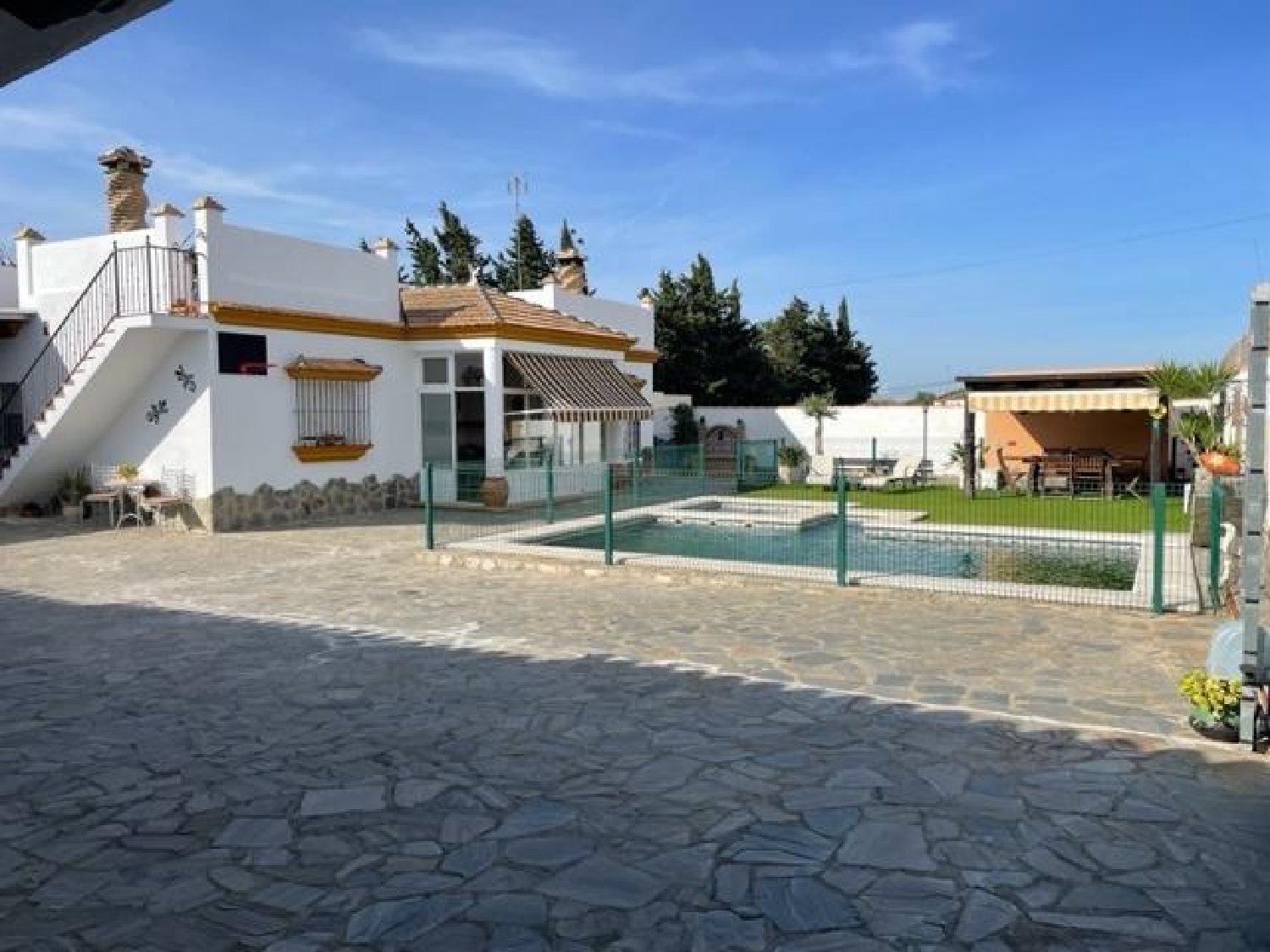  till salu villa Torre Del Puerco Bahía De Cádiz 4