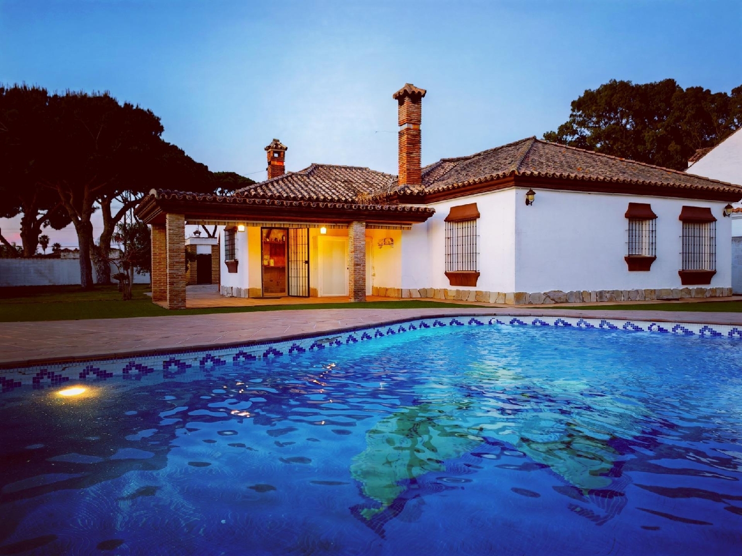 till salu villa Las Veguetas Bahía De Cádiz 3