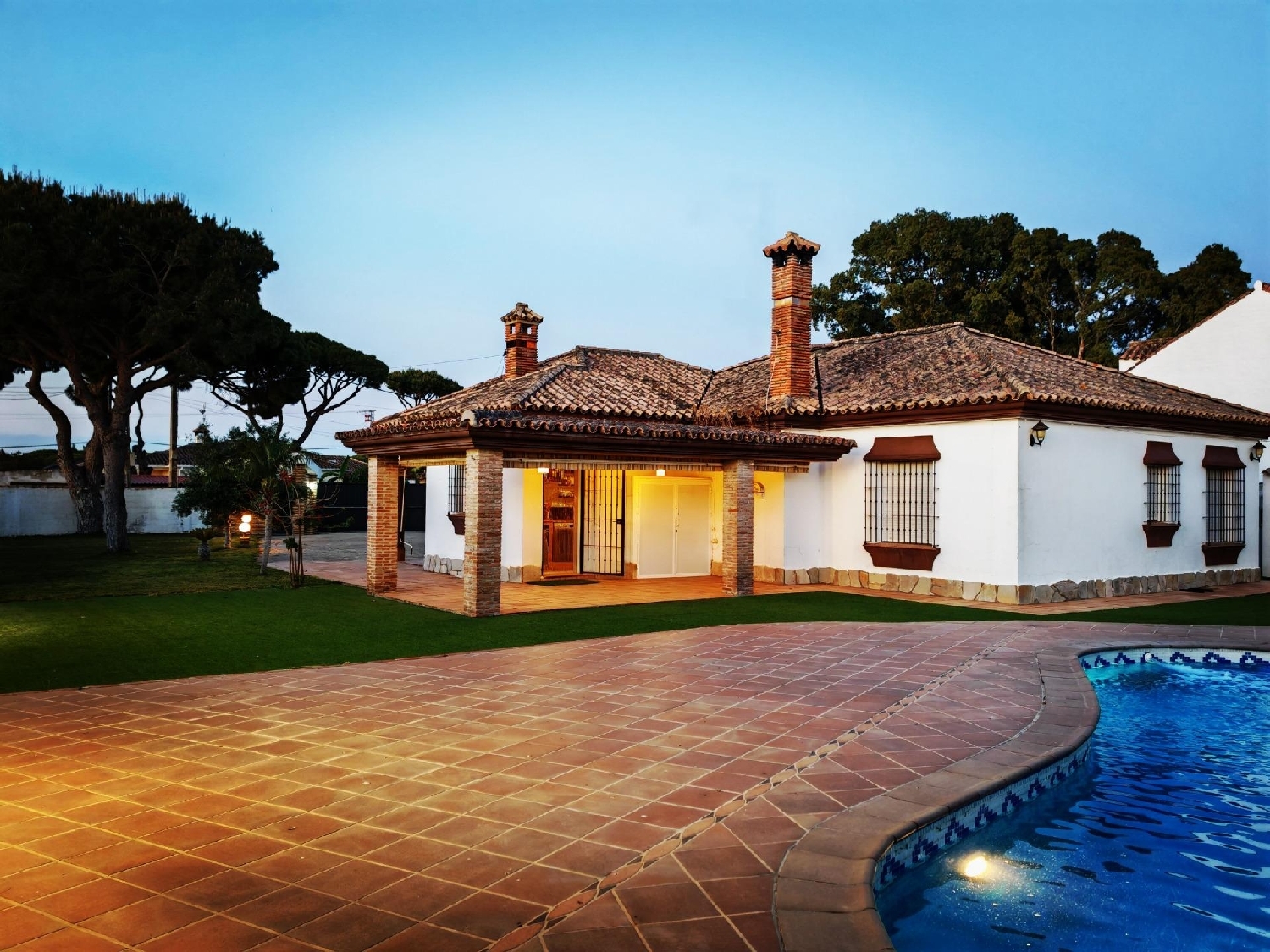  till salu villa Las Veguetas Bahía De Cádiz 4