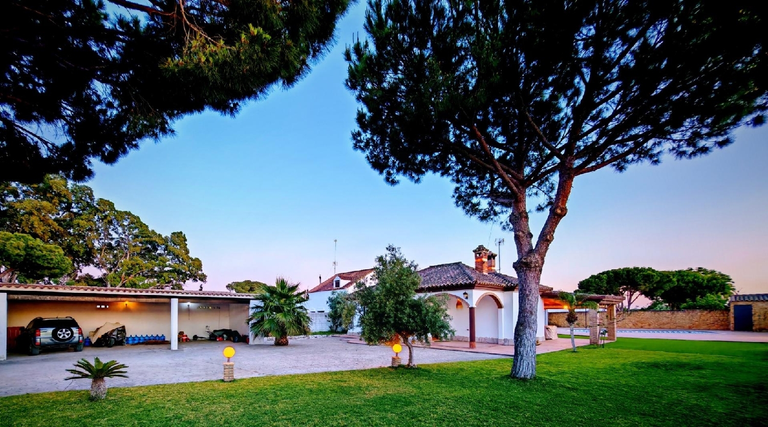  till salu villa Las Veguetas Bahía De Cádiz 1