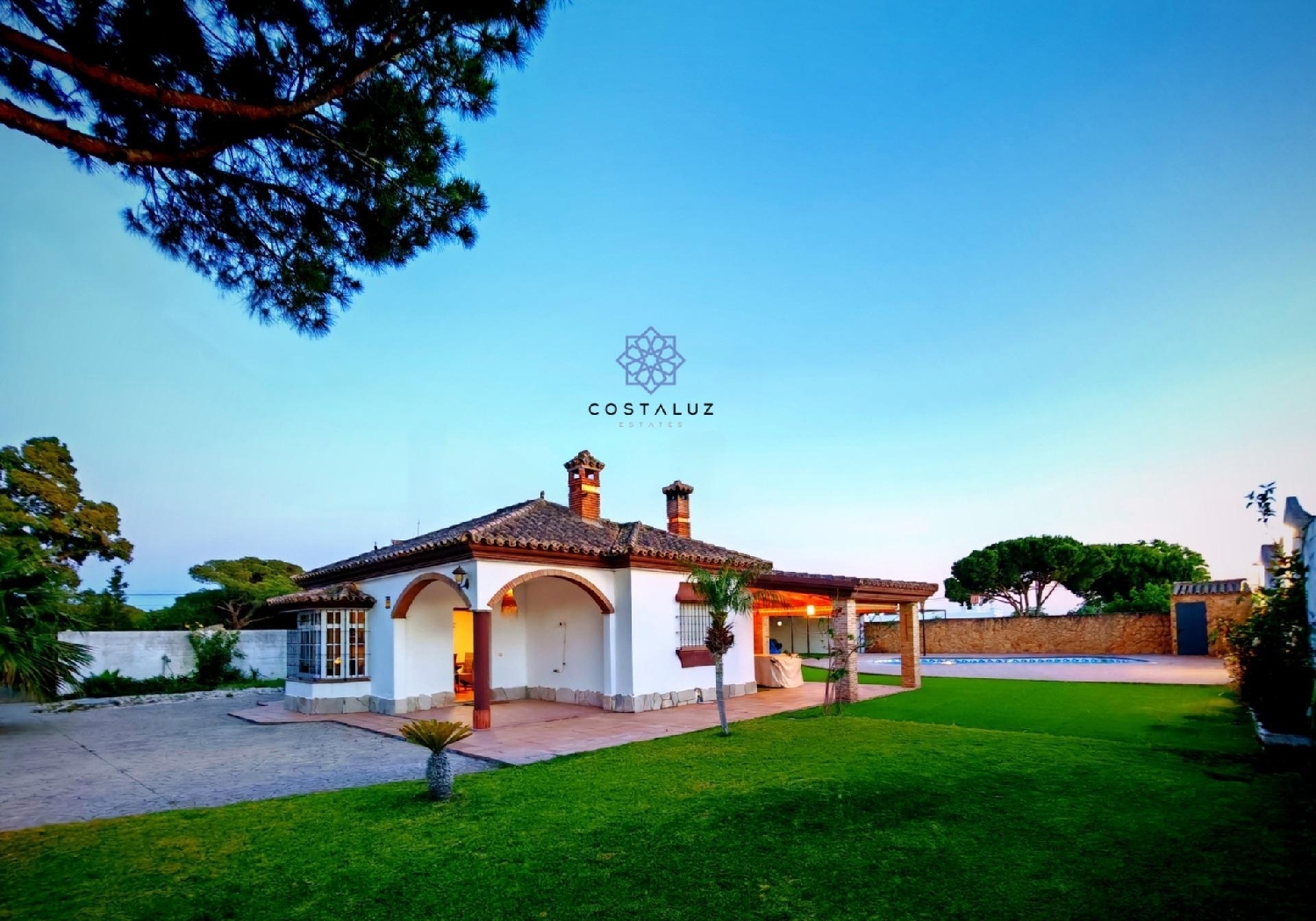 till salu villa Las Veguetas Bahía De Cádiz 2