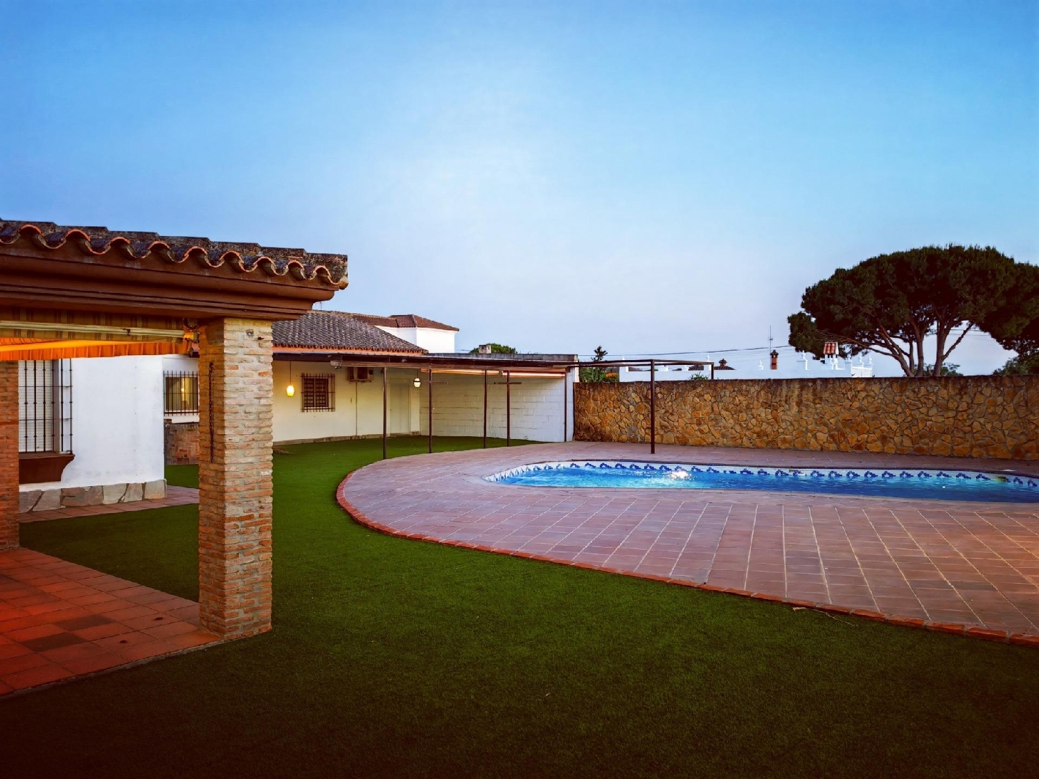  till salu villa Las Veguetas Bahía De Cádiz 6