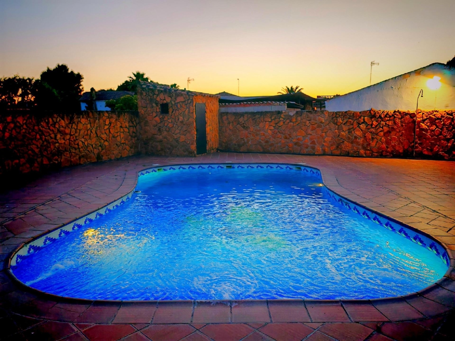  till salu villa Las Veguetas Bahía De Cádiz 8