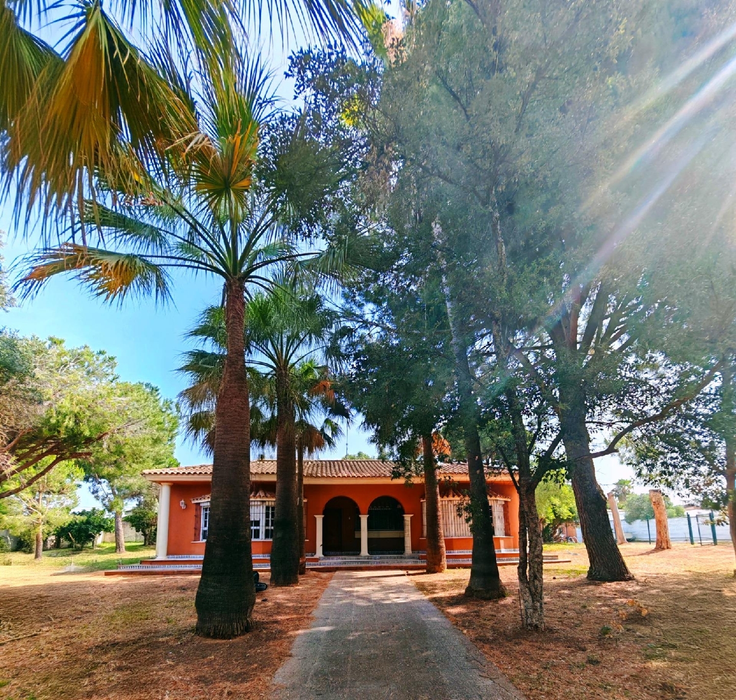 till salu villa Torre Del Puerco Bahía De Cádiz 2