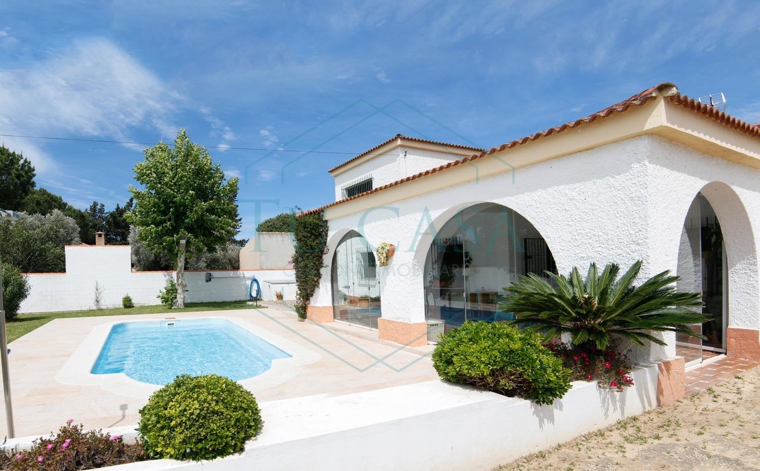  till salu villa Torre Del Puerco Bahía De Cádiz 5