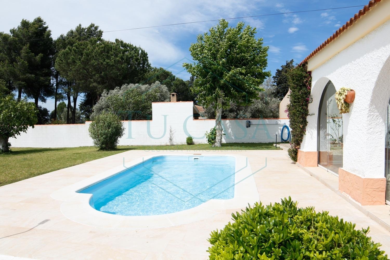  till salu villa Torre Del Puerco Bahía De Cádiz 6